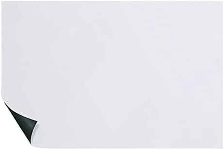 マグネット式プロジェクタースクリーン 40インチ相当 600 × 900mm/ポータブル (携帯用) マグネット式プロジェクタースクリーン拍卖