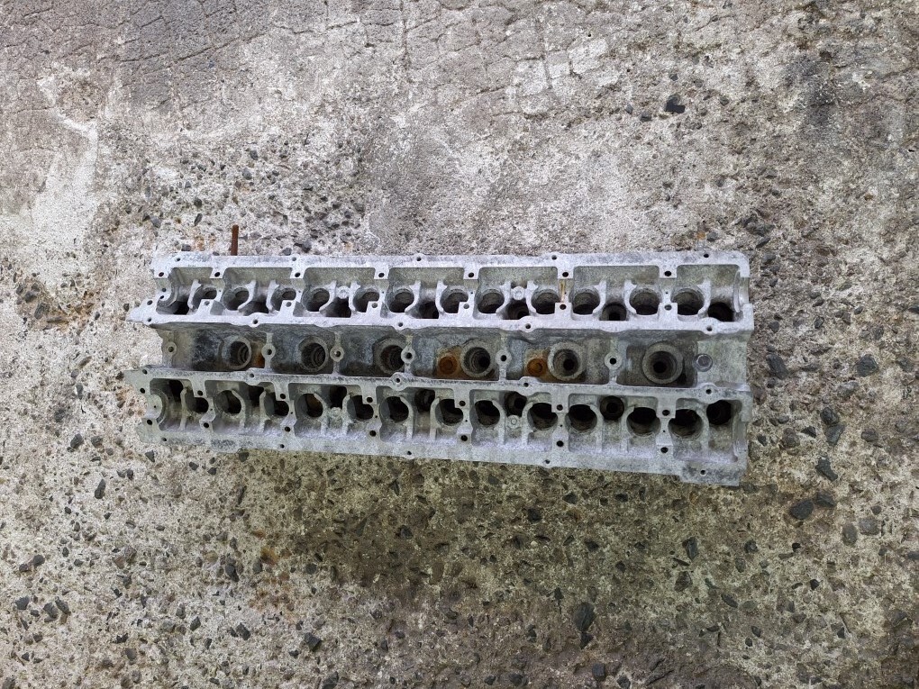 R33 スカイライン RB25DET用 エンジンヘッド(ジャンク)No.to2拍卖