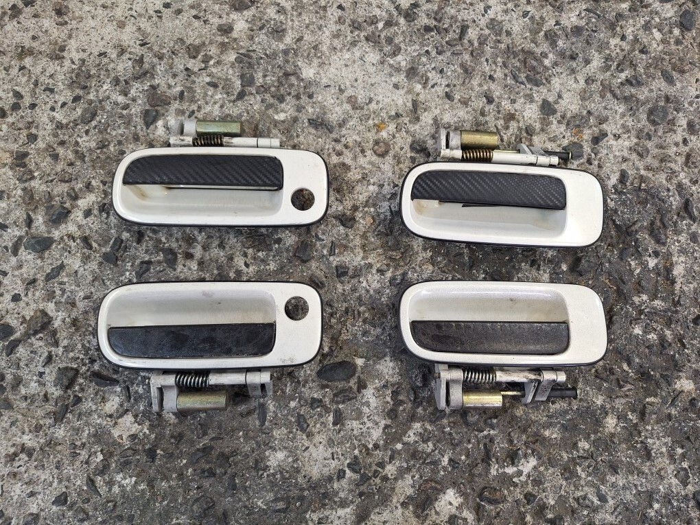 JZX100 マークⅡ ドアアウターハンドル ドアノブ No.ko拍卖