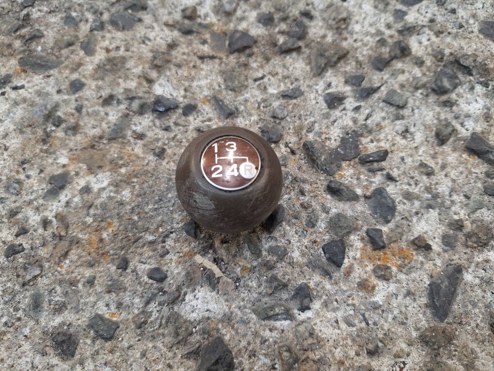 KE70 カローラ シフトノブ No.32拍卖