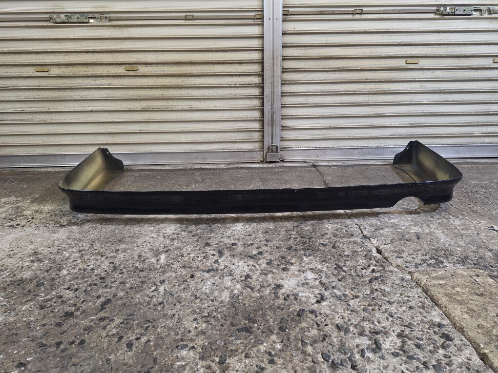 JZX100 チェイサー ツアラーV 社外リアアンダー No.ko拍卖