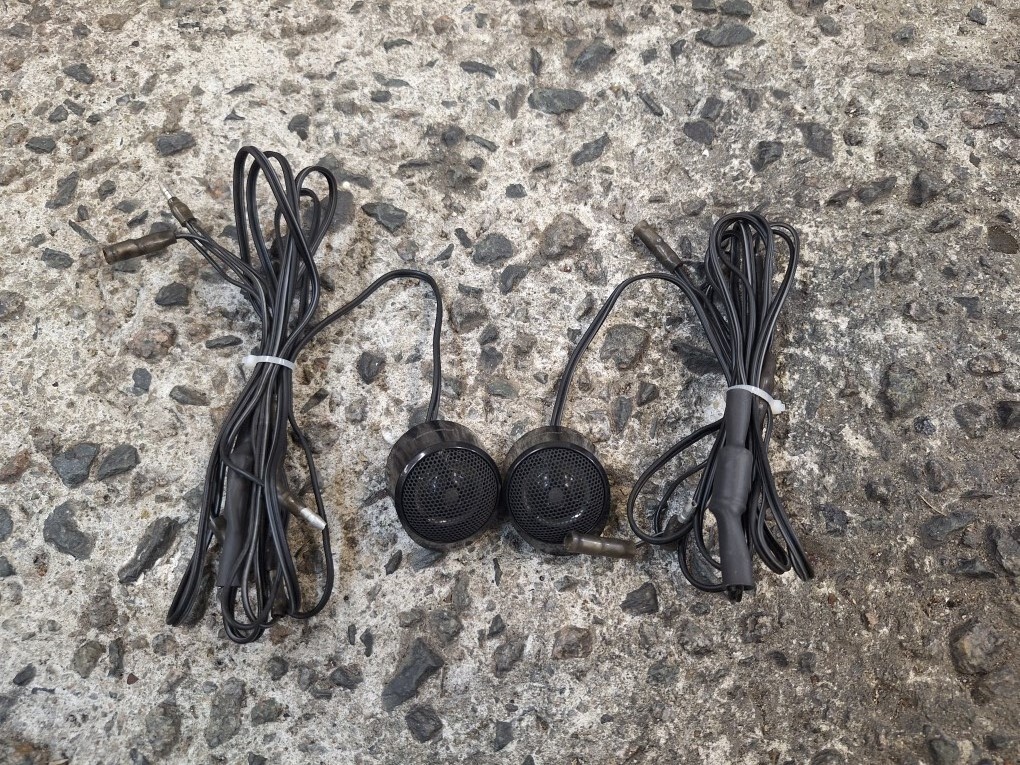 carrozzeria カロッツェリア ツイーター No.32拍卖