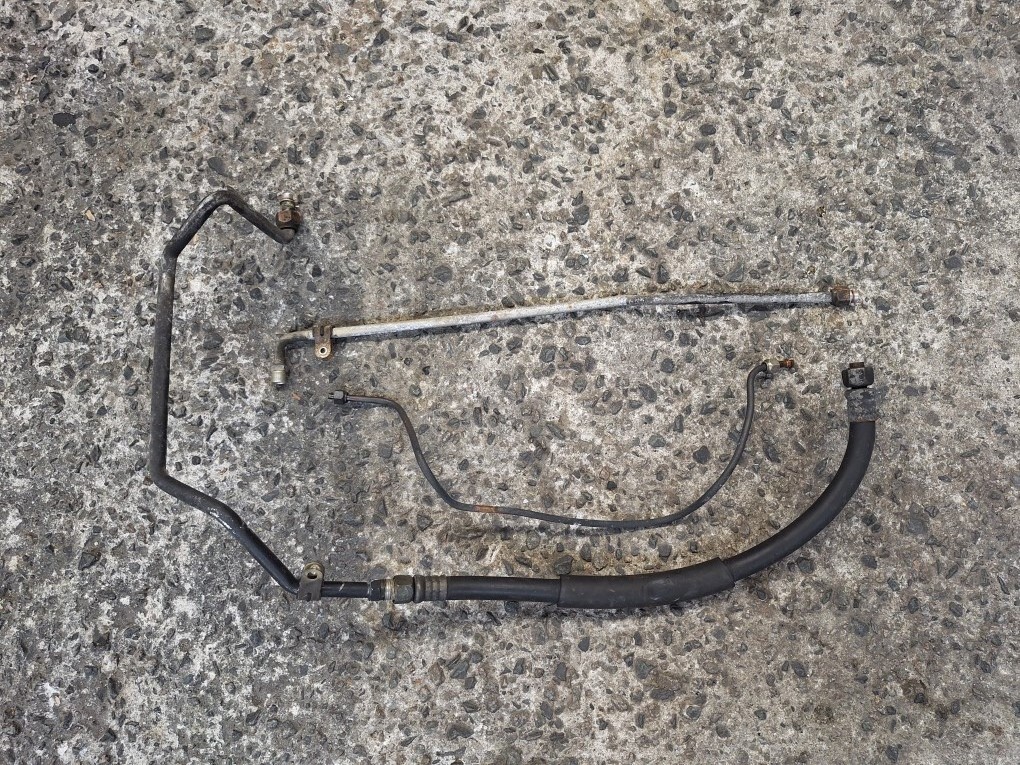 KE70 カローラ 4Kエンジン エアコンホース No.32拍卖