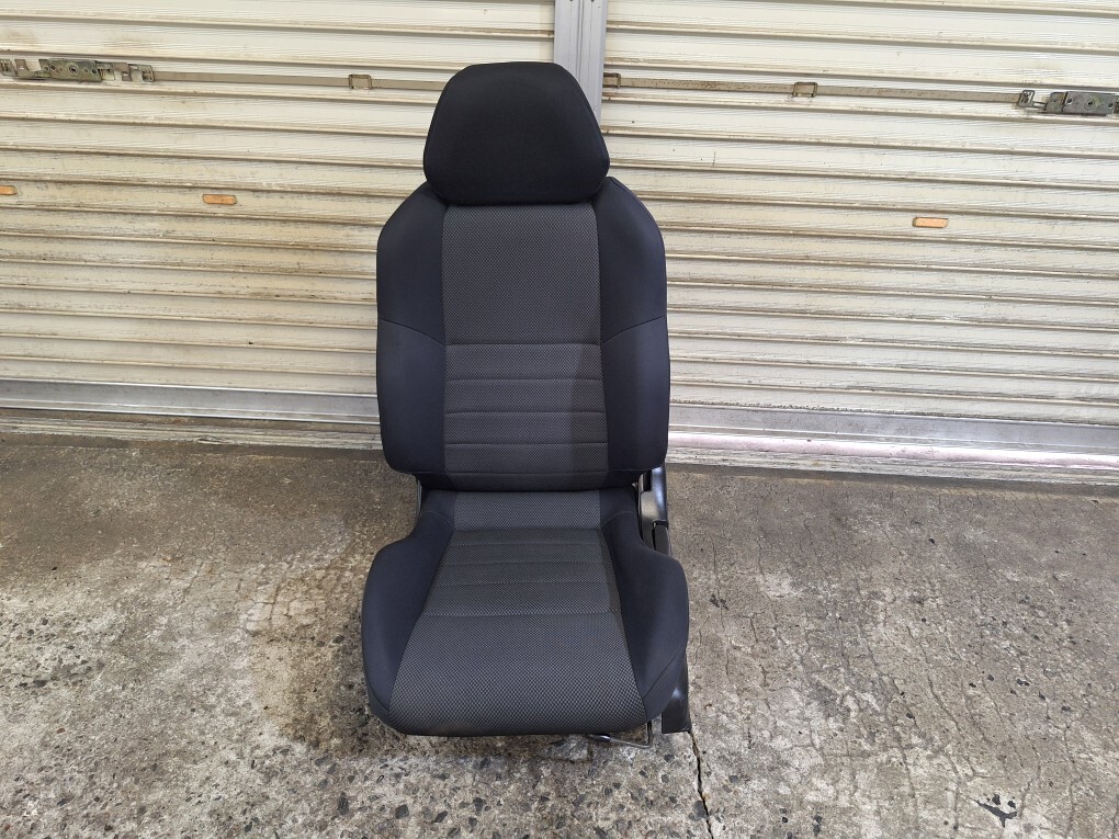 S15シルビア 助手席シート(左側)No.ya2拍卖