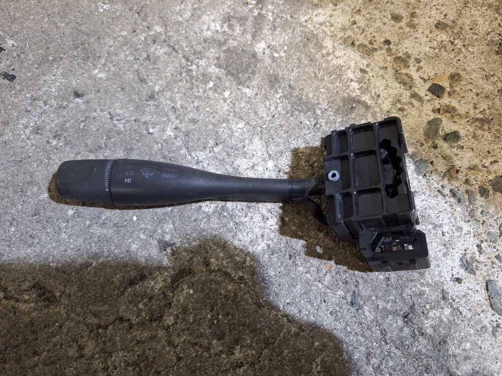 S14シルビア ワイパーレバー No.91拍卖