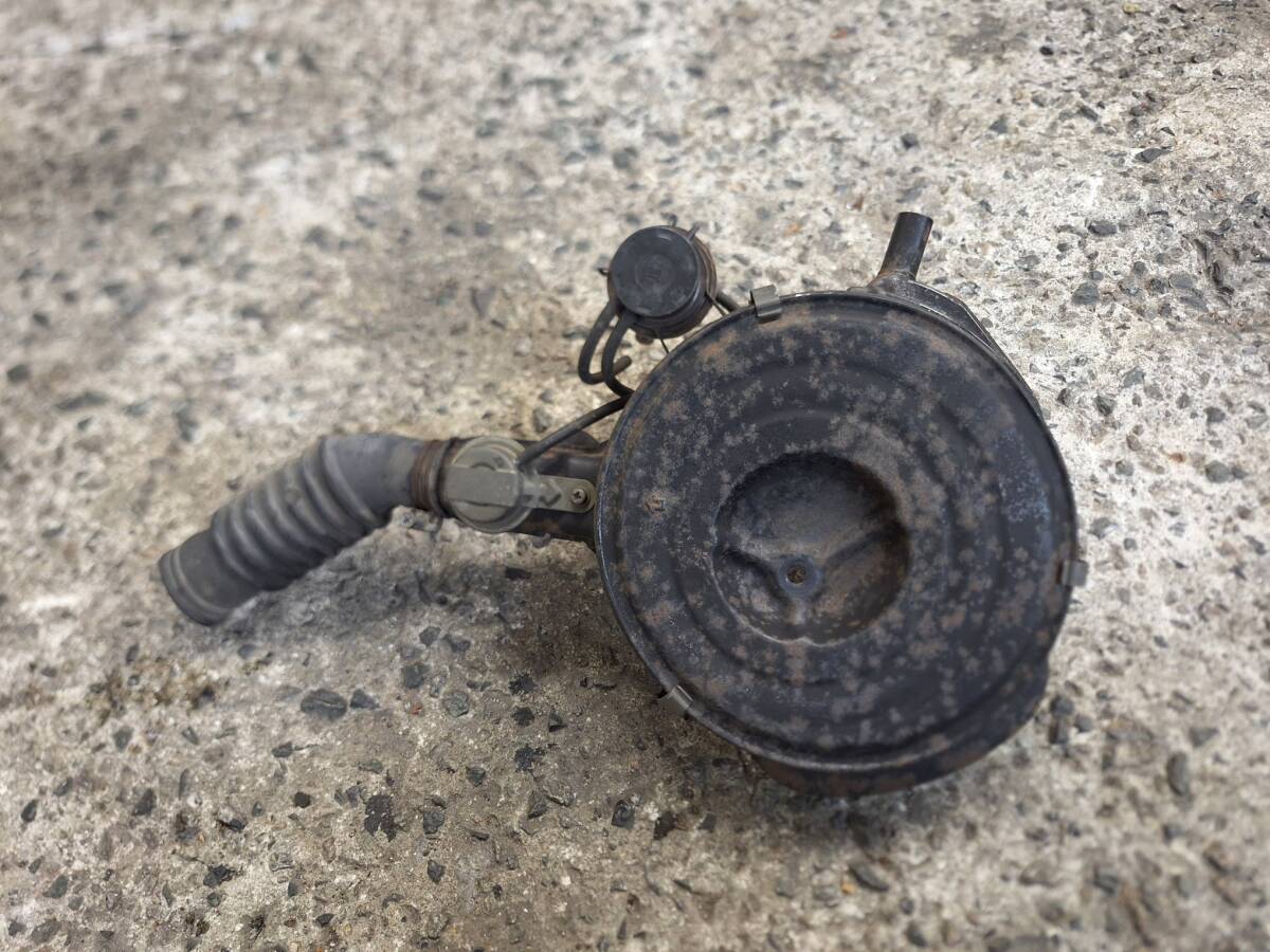 70カローラ 4Kエンジン 純正エアクリーナーボックス No.32拍卖