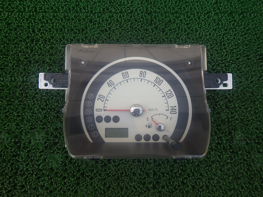 アルトラパン HE21S スピードメーター 117111km 34100-75H10拍卖