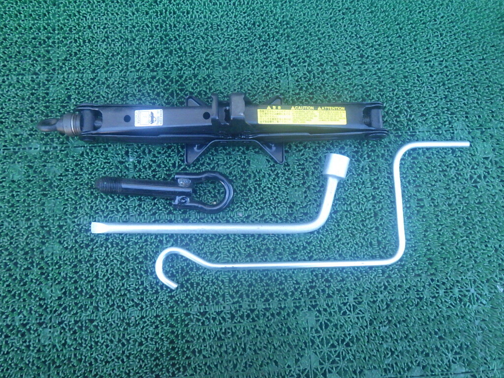 ポルテ NNP11 ジャッキ 車載工具 800kg拍卖