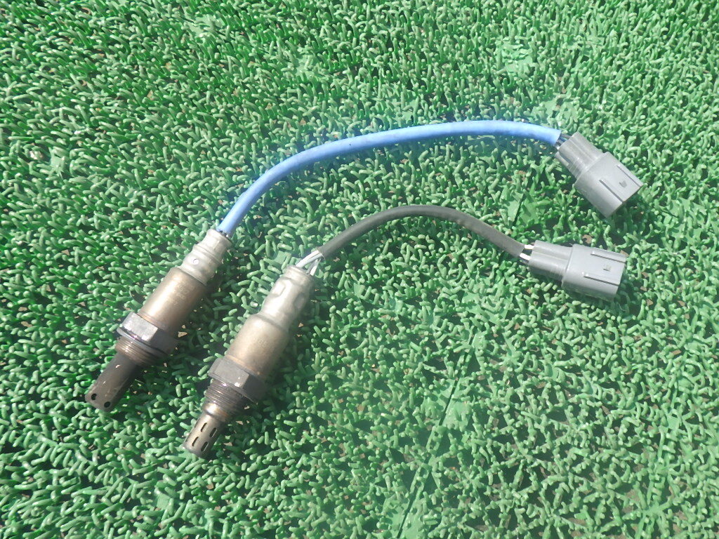 ハイゼット S211P O2センサー 2本セット 89465-B2100 89465-B5041 送料600円拍卖