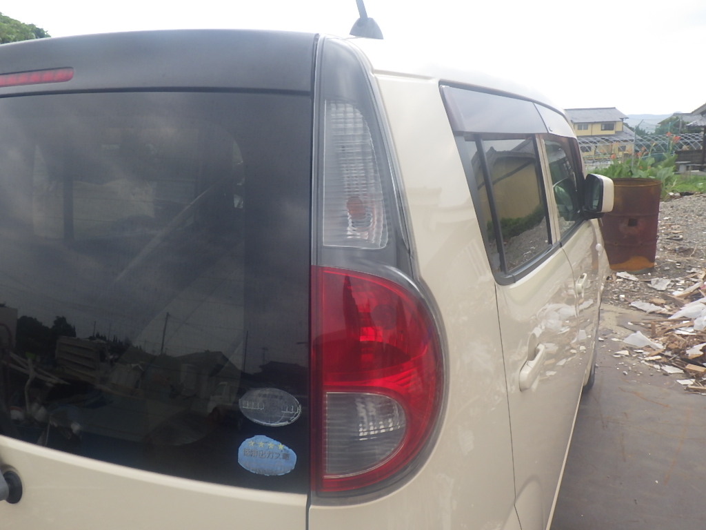 MRワゴン MF33S モコ MG33S 右 テールライト拍卖