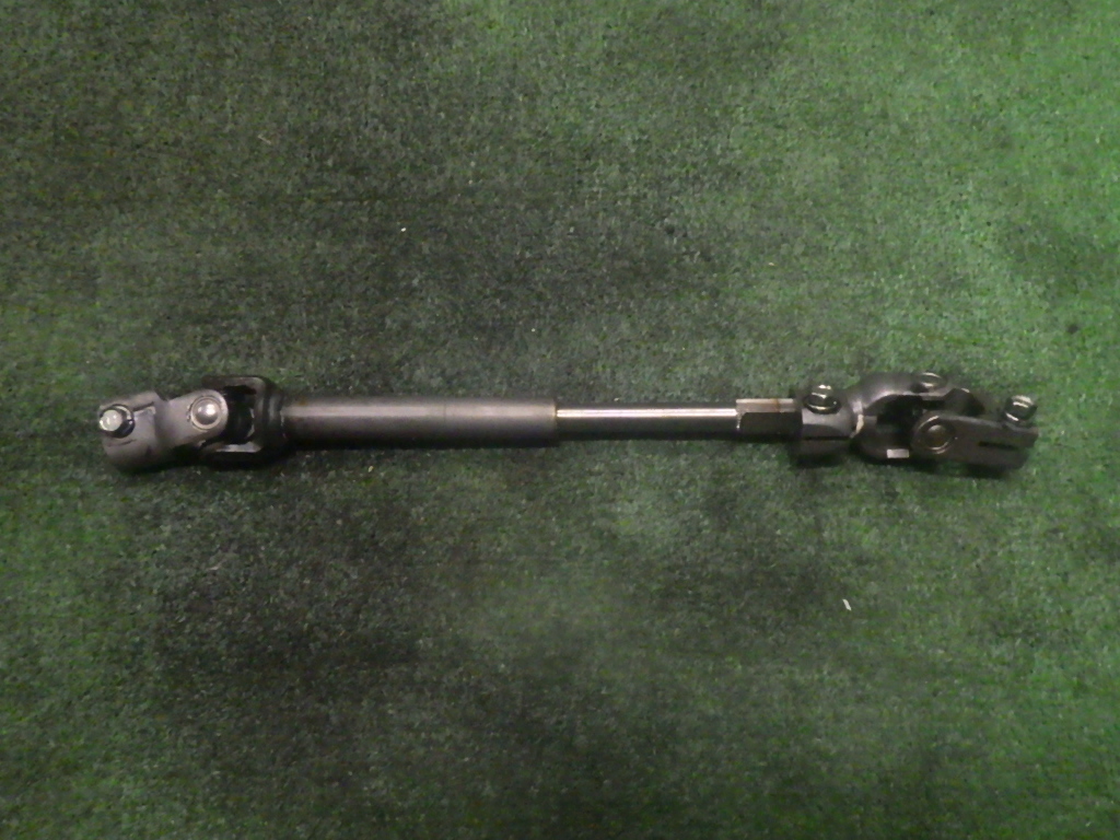 ワゴンR MH21S ユニバーサルジョイント ロアシャフト拍卖