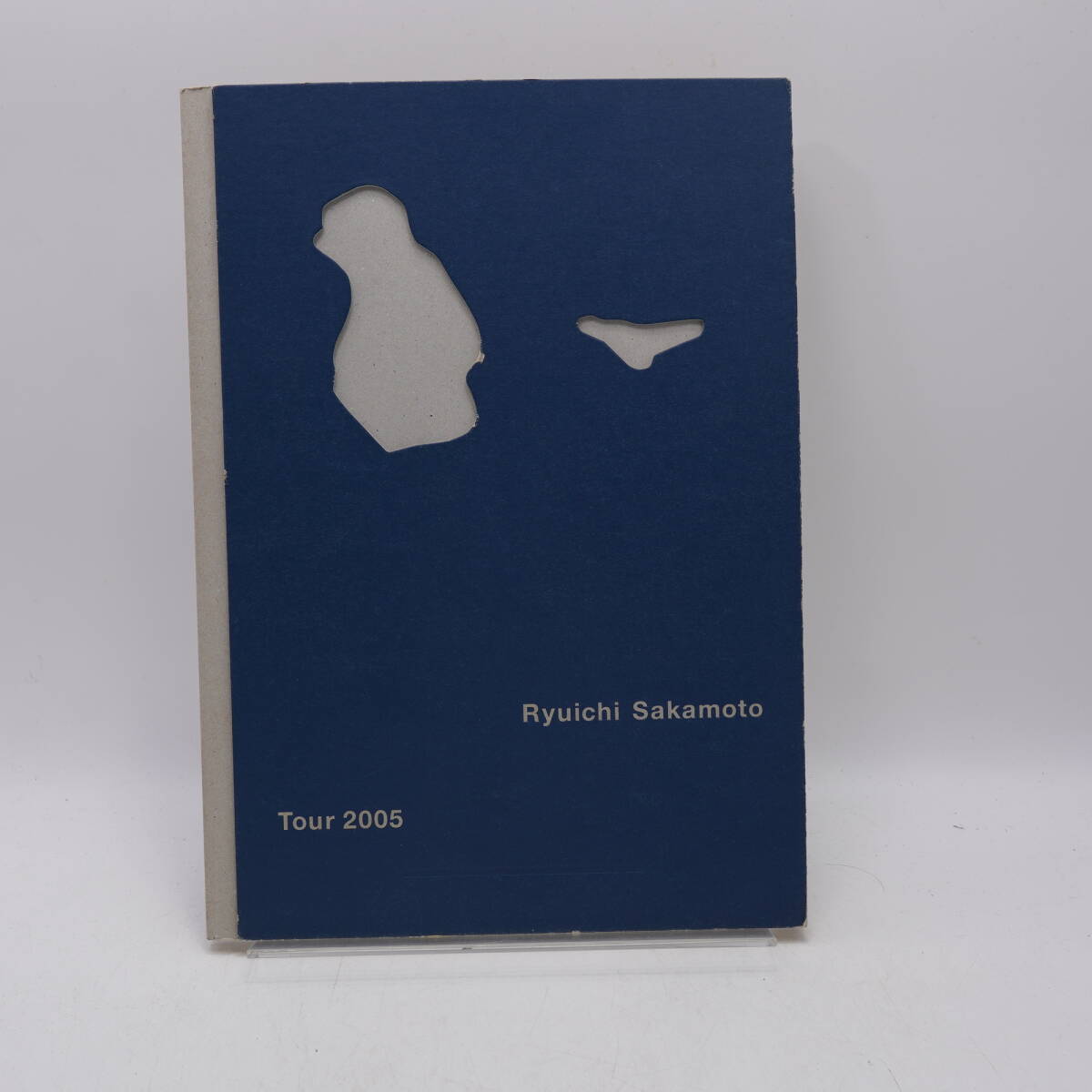 坂本龍一 Tour 2005 ツアーパンフレット拍卖