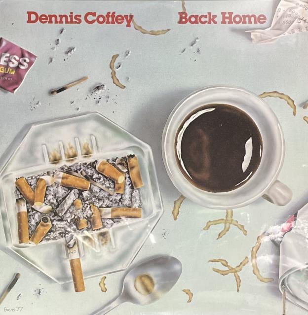 DENNIS COFFEY / BACK HOME (US-ORIGINAL)拍卖