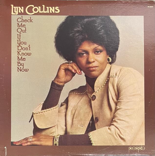 LYN COLLINS / (REISSUE) CHECK ME OUT IF YOU DON'T KNOW ME BY NOW (US-ORIGINAL)拍卖