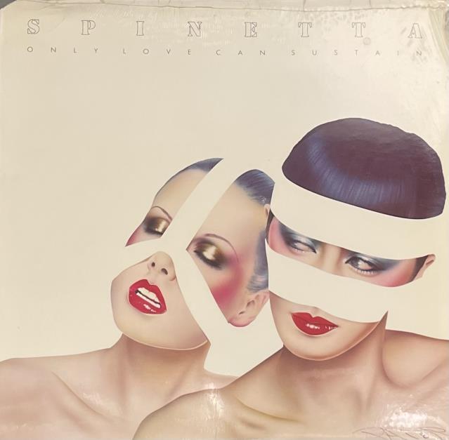 SPINETTA / ONLY LOVE CAN SUSTAIN (US-ORIGINAL)拍卖