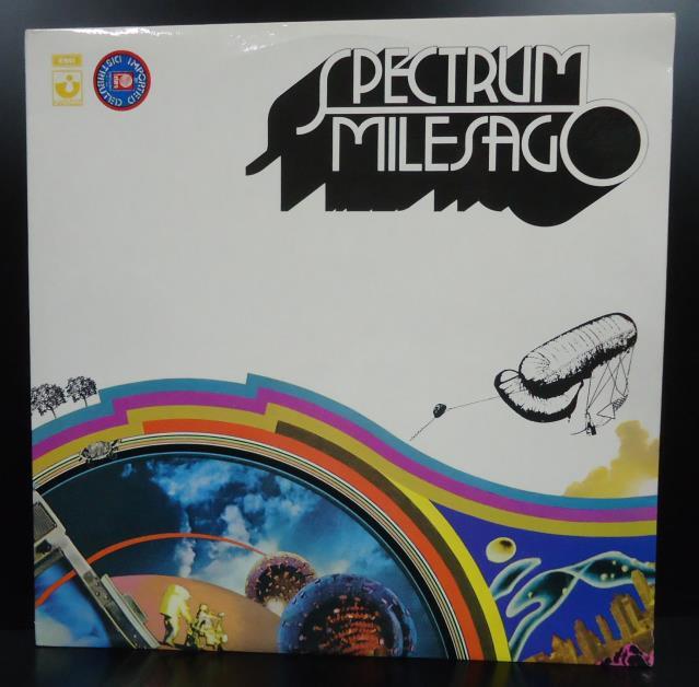 SPECTRUM / MILESAGO (オリジナル盤)拍卖
