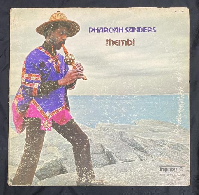 PHAROAH SANDERS / THEMBI (US-ORIGINAL)拍卖