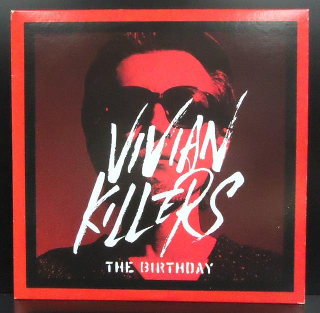 The Birthday / VIVIAN KILLERS 国内盤 (元々帯なし)拍卖