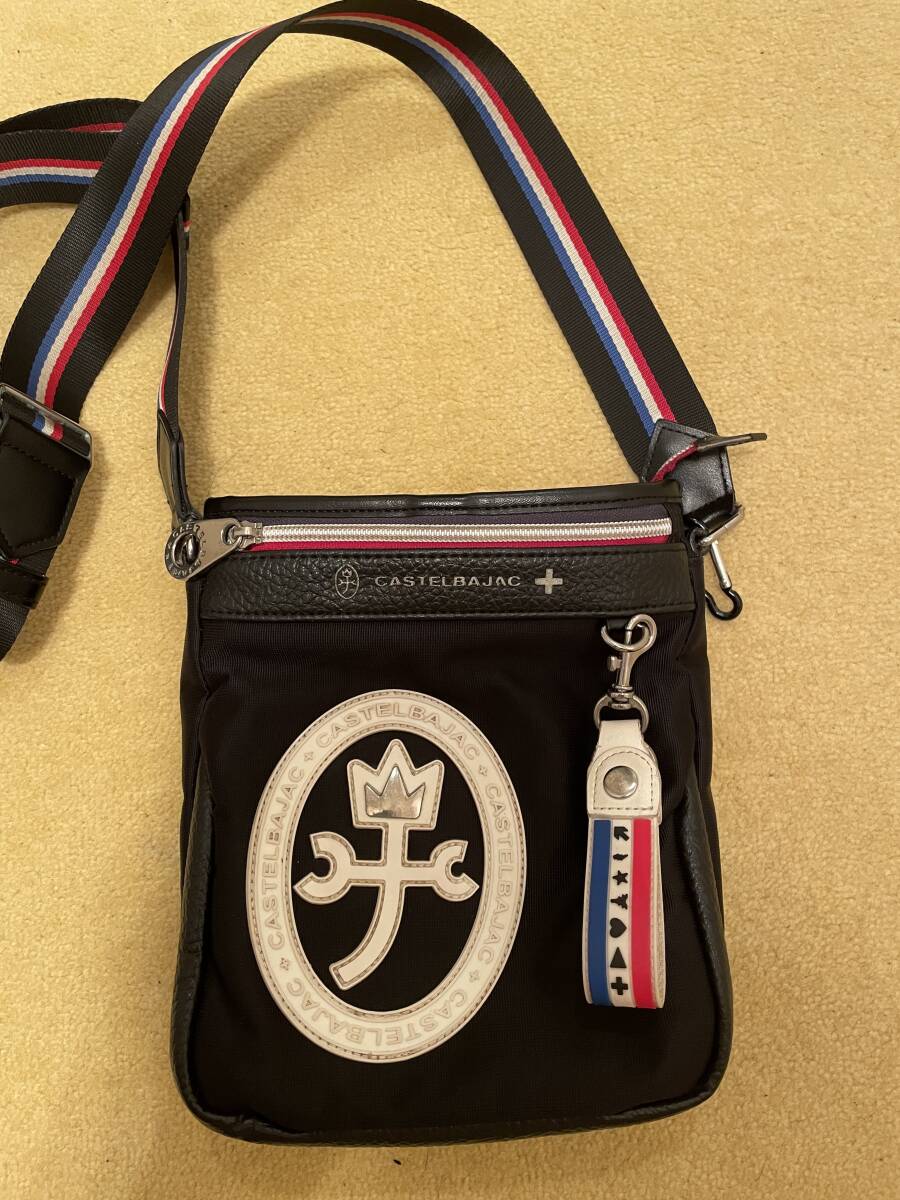 カステルバジャックCASTELBAJAC :ショルダーバッグ043112拍卖