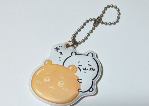 ファミマ ちいかわ オリジナル PVCチャーム拍卖