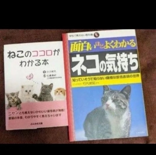 面白いほどよくわかるネコの気持ち : 知っていそうで知らない繊細な感情表現の世界 ねこのココロがわかる本 小川 晃代 佐藤 貴紀拍卖