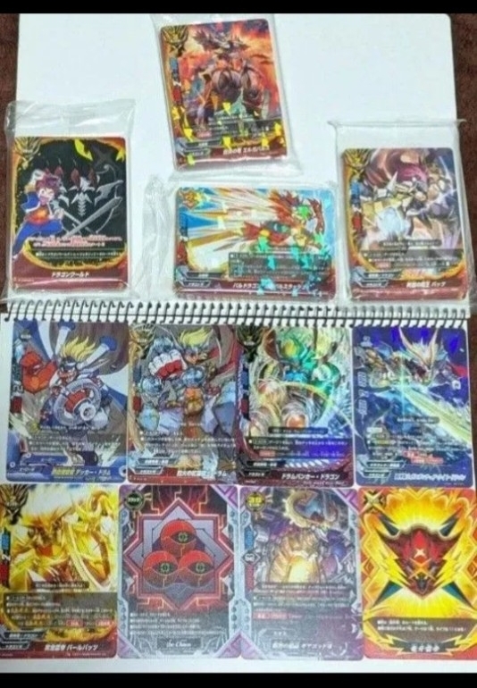 フューチャーカード バディファイト まとめ売り拍卖