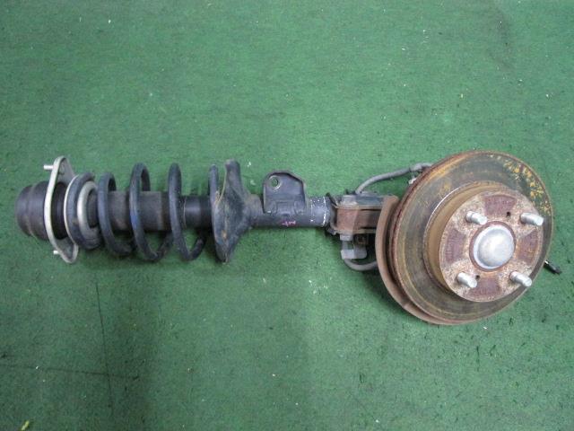 エブリィ ABA-DA64W 左FストラットASSY PZターボスペシャル 41602-68H10【岐阜発】拍卖