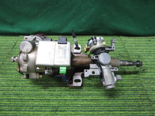 キャリィ LE-DA62T ステアリングコラム KUスペシャル三方開 4WD 愛知県限定 48200-65H10【岐阜発】拍卖