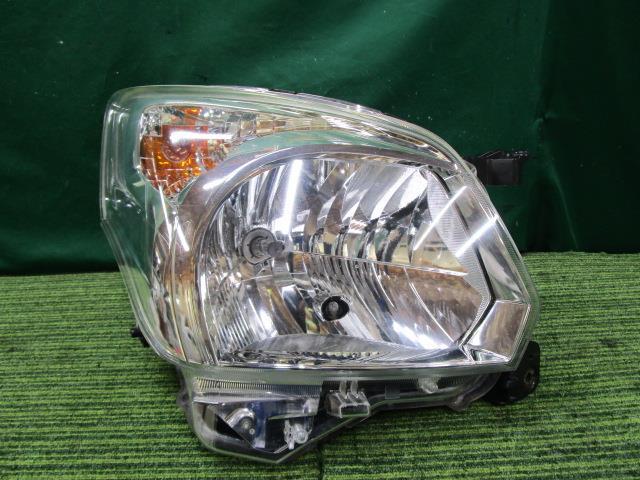 スペーシア DBA-MK32S 右ヘッドランプASSY T 4WD 35120-81M01【岐阜発】拍卖