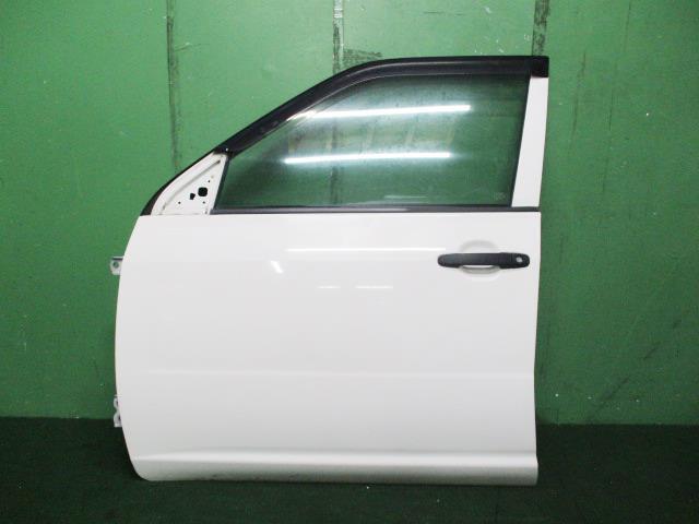 プロボックス CBE-NCP51V 左FドアASSY DX 5人 0.4T 67862-52080【岐阜発】拍卖