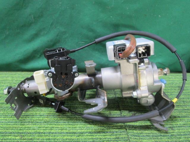 ハスラー DBA-MR31S ステアリングコラム A 4WD 48200-50MD0【岐阜発】拍卖