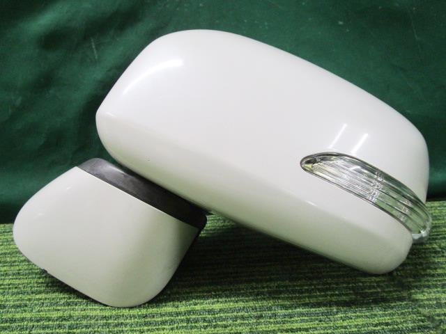 ムーヴコンテ DBA-L575S 左サイドミラー X VS 87945-B2250-A0【岐阜発】拍卖
