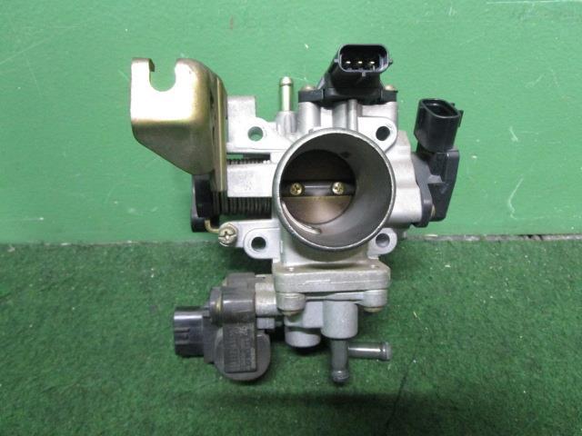 キャロル LA-HB23S スロットルボディ SXスペシャル 1A33-13-640【岐阜発】拍卖