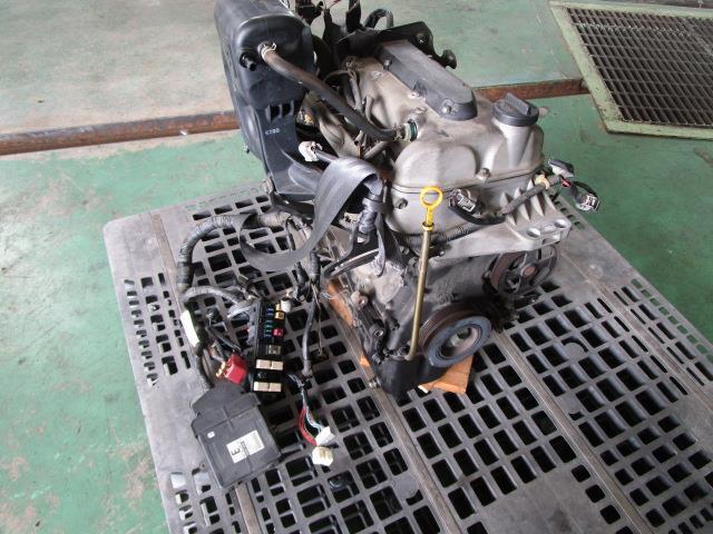 キャロル LA-HB23S エンジンASSY SXスペシャル 1A10-10-100C【岐阜発】拍卖