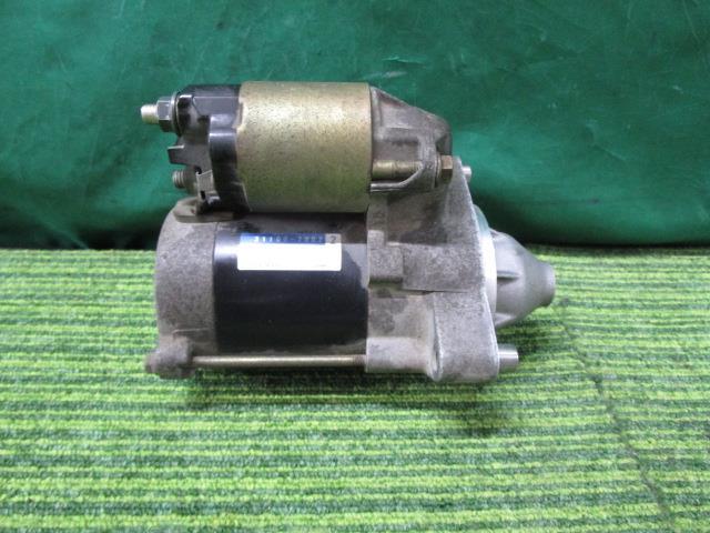 キャロル LA-HB23S セルモーター SXスペシャル AY04-18-400B【岐阜発】拍卖