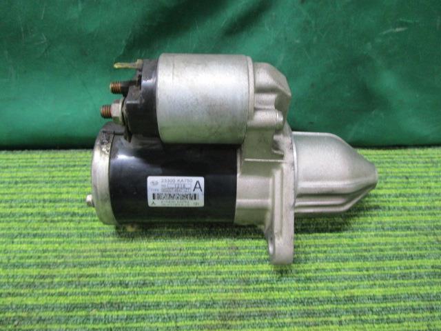 サンバー EBD-TV1 セルモーター VB 23300KA750【岐阜発】拍卖