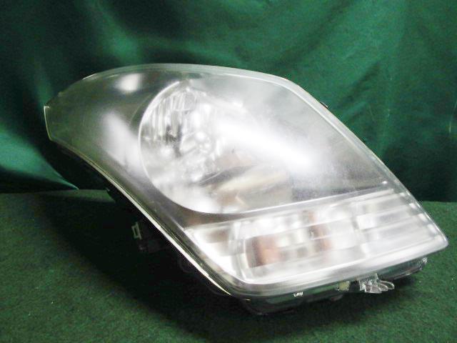 ワゴンR DBA-MH23S 右ヘッドランプASSY リミテッド2 バックモニター CDプレーヤー 35120-70K20【岐阜発】拍卖