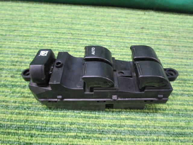 キャロル DBA-HB35S パワーウインドウスイッチ ECO-X 1A28-66-350C【岐阜発】拍卖