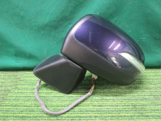 ステラ DBA-LA100F 左サイドミラー カスタムRS 87940-B2F60【岐阜発】拍卖