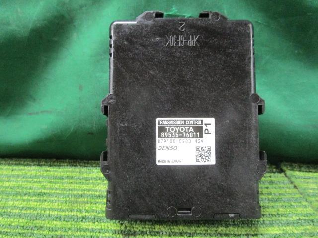 プリウスα DAA-ZVW41W ミッションコンピューター S Lセレクション 5人 89535-76021【岐阜発】拍卖