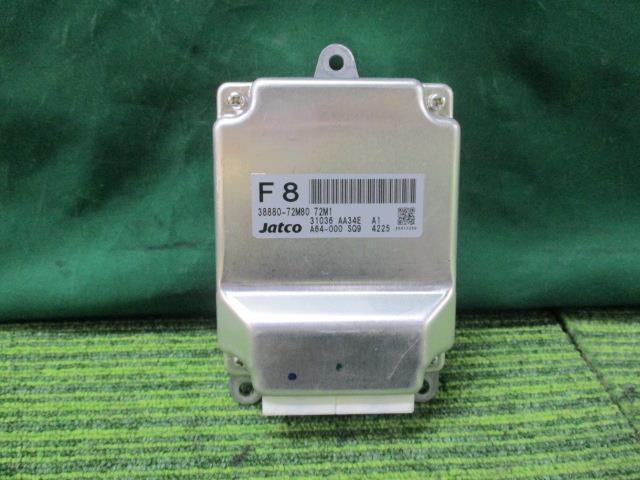 ワゴンR DBA-MH34S ミッションコンピューター スティングレーT 38880-85P21【岐阜発】拍卖