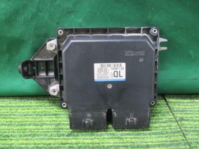 ワゴンR DBA-MH34S エンジンコンピューター スティングレーT 33910-50M70【岐阜発】拍卖