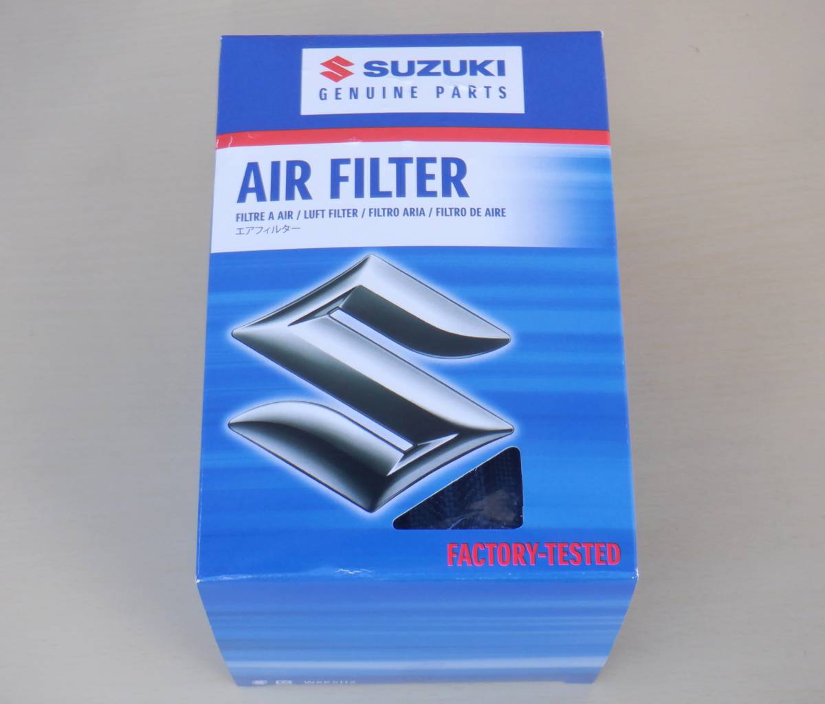 イナズマ400 GK7BA イナズマ1200 エアフィルター 拍卖