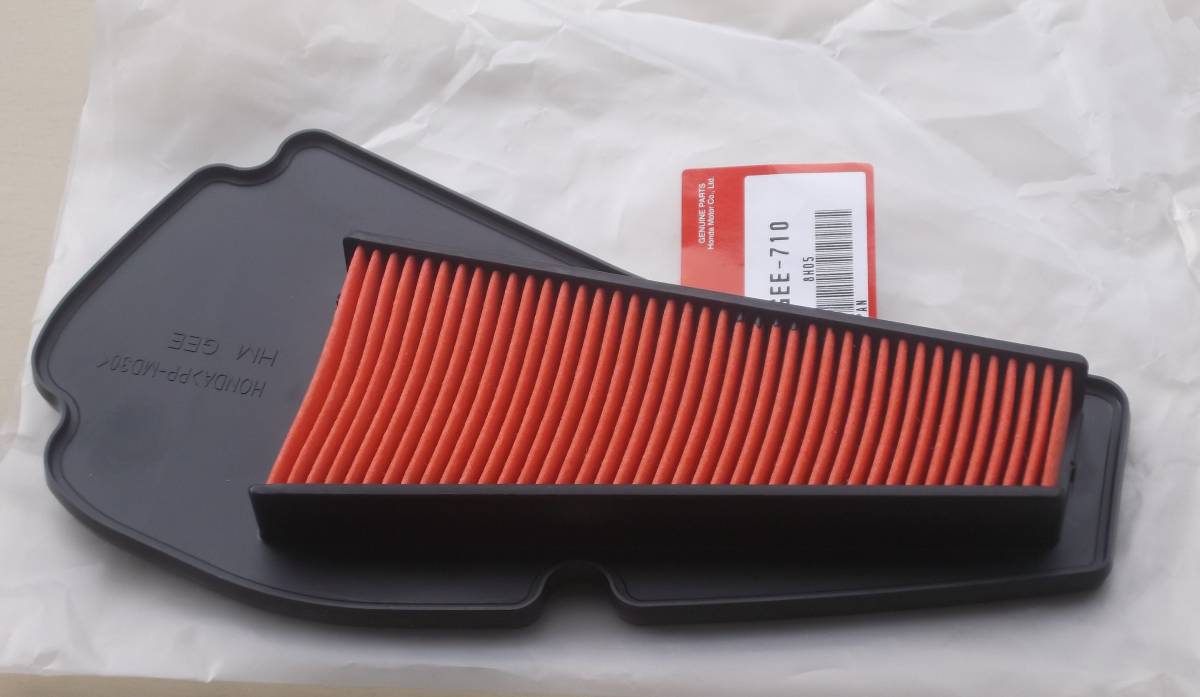 新品 純正 ジョルノ クレア AF54 エアフィルター 拍卖