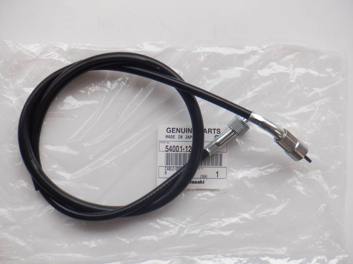 ☆ 新品 純正 エリミネーター125(BN125) スピードメーターケーブル拍卖