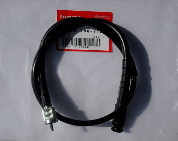 送料無料 新品 CD50/CD90 (HA03)/CL50純正 スピードメーターケーブル 拍卖