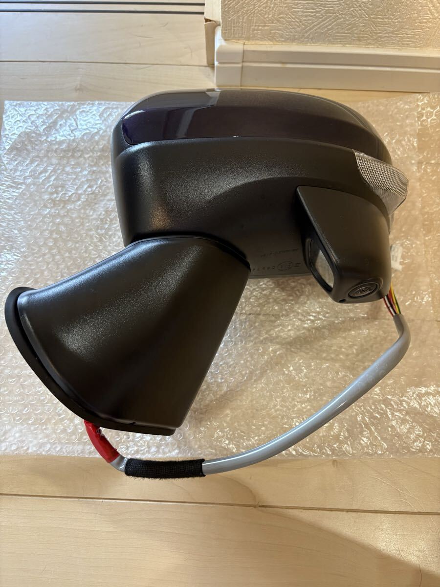 ★ルーミー/トール/ジャスティ M900/M910 後期 左ドアミラー パノラミックビューモニター付 ROOMY/THOR/JUSTY 美品 令和5年製拍卖