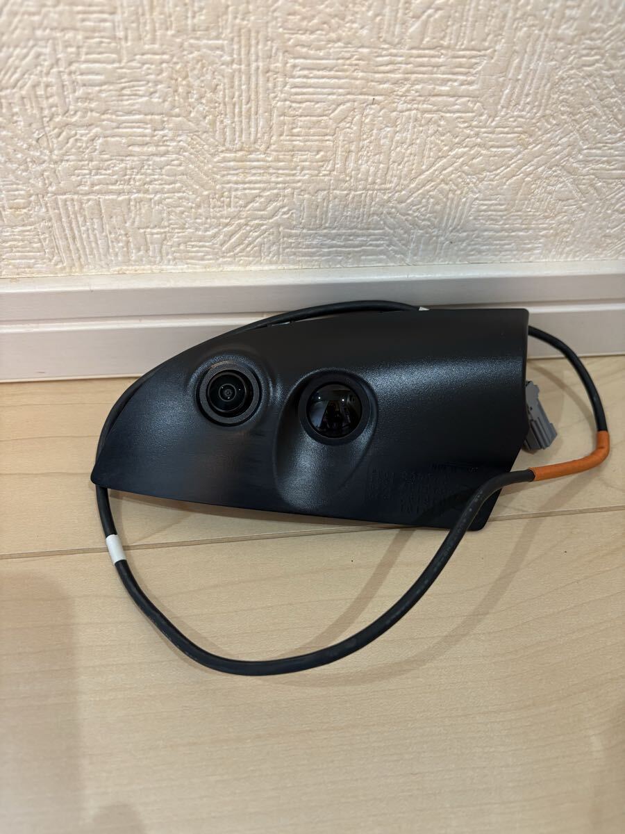 ★トヨタ純正 60プリウス ドアミラーカメラ&パーキングアシストライト 右ドアミラー用拍卖