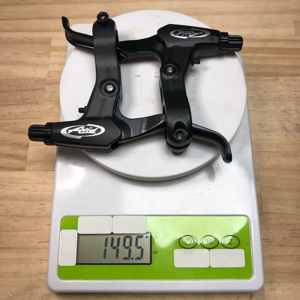 Avid FR-5 ブレーキレバー ペア (デザイン: ペア)拍卖