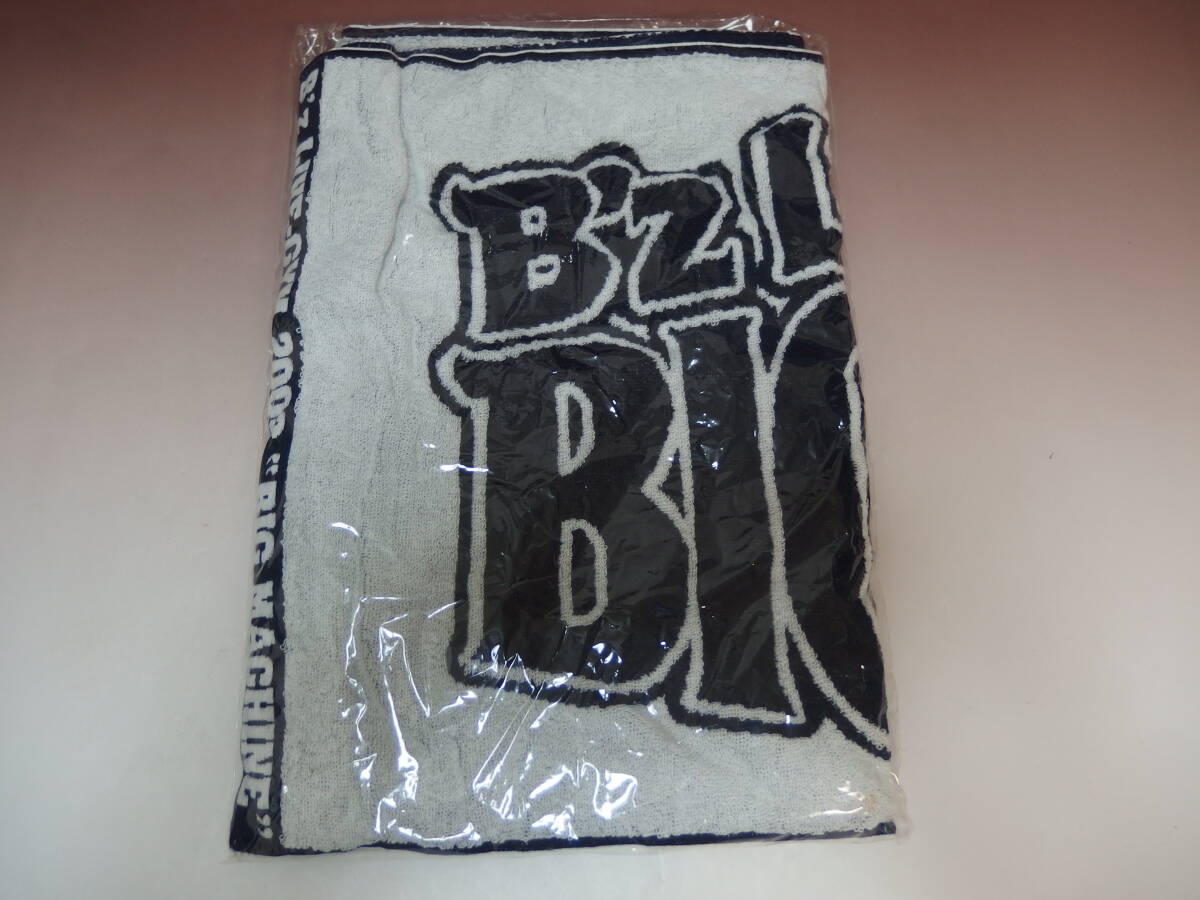 B'z LIVE-GYM2003 BIG MACHINE ステージタオル レターパックプラス可拍卖